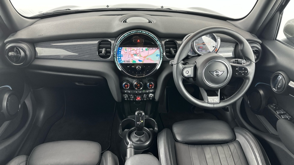 Mini Hatch 5-Door Hatch Cooper Exclusive KM22NLA Black #4