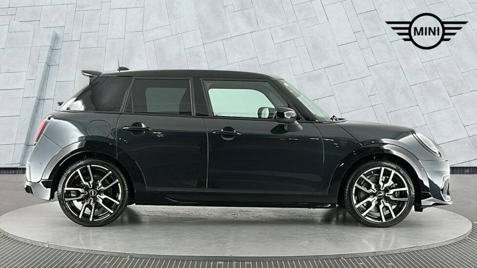 Mini Hatch Cooper S KX75FCC Grey #3