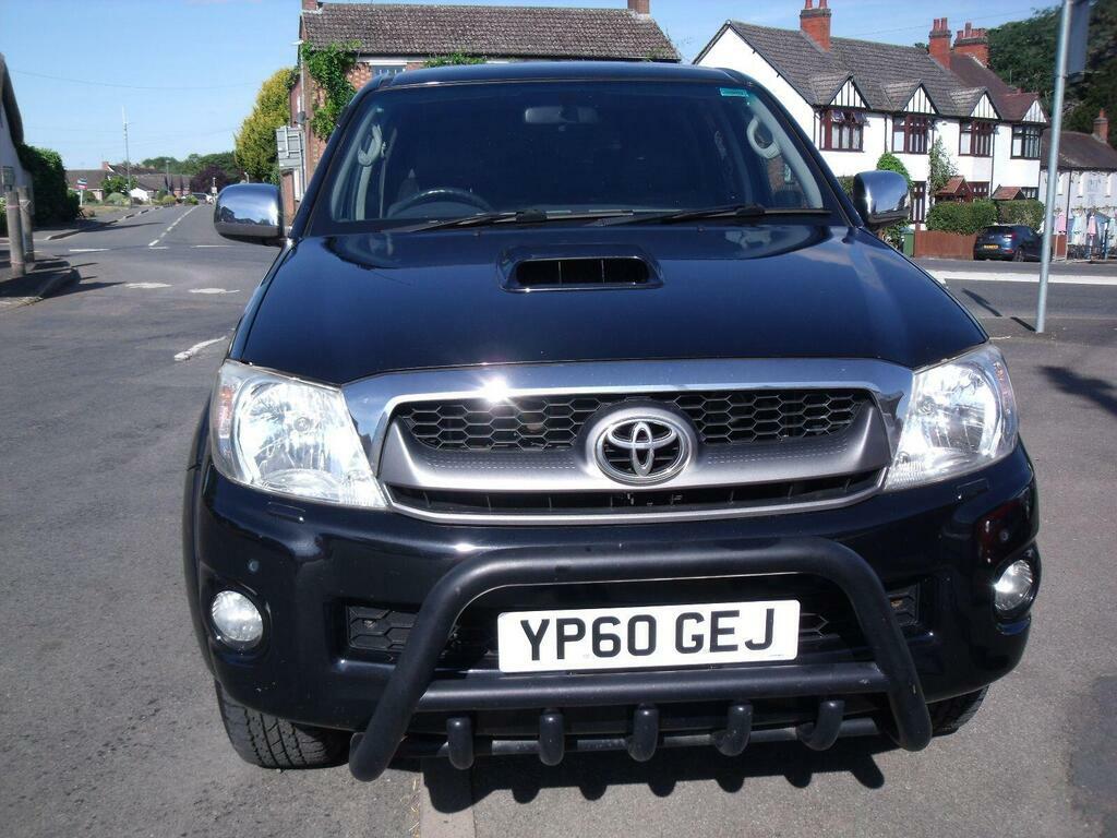 Toyota HILUX Hl2 4X4 White #2