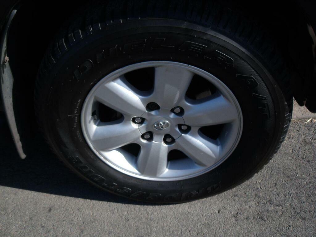 Toyota HILUX Hl2 4X4 White #9