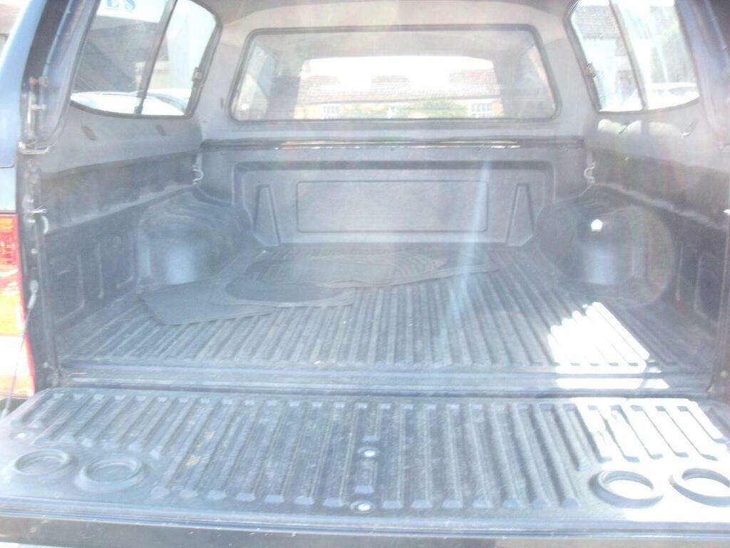 Toyota HILUX Hl2 4X4 White #14