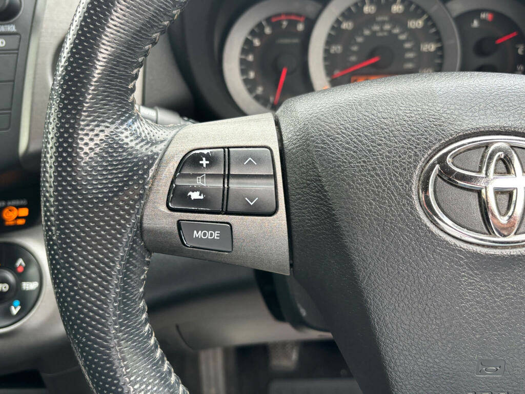 Toyota Rav 4 2.0 V-matic Xt-r Multidrive S 4Wd Euro 4 Black #18