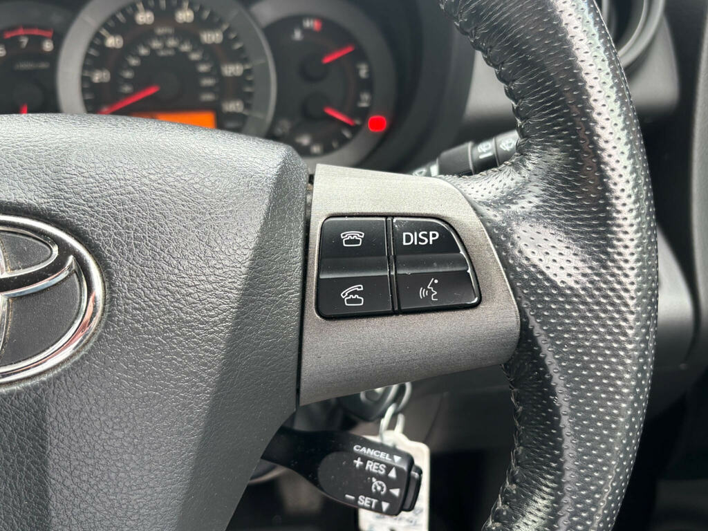 Toyota Rav 4 2.0 V-matic Xt-r Multidrive S 4Wd Euro 4 Black #17