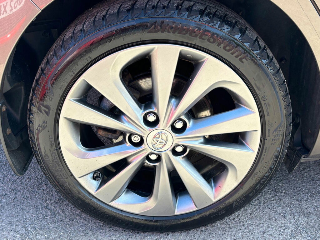 Toyota Auris 1.2 Vvt-i Excel Euro 6 Ss Red #65