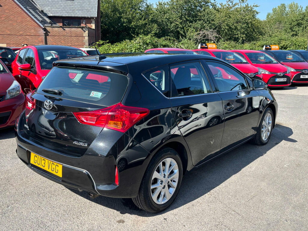 Toyota Auris 1.8 Vvt-h Excel Cvt Euro 5 Ss Brown #48
