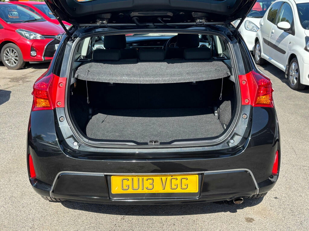 Toyota Auris 1.8 Vvt-h Excel Cvt Euro 5 Ss Brown #45