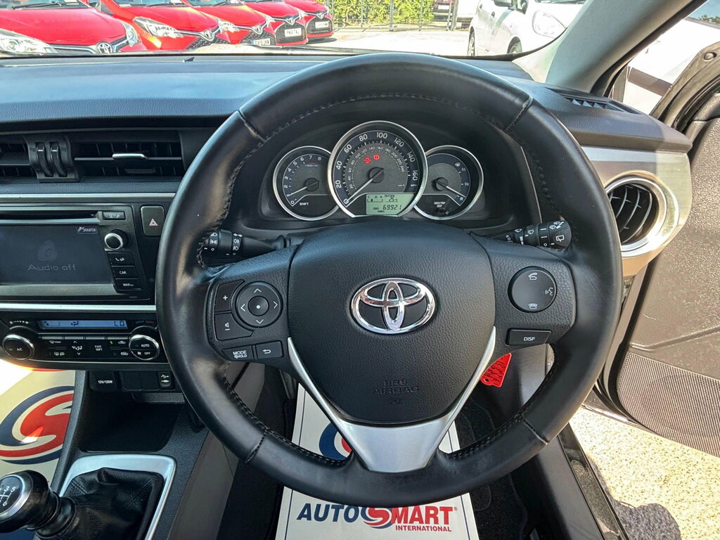 Toyota Auris 1.8 Vvt-h Excel Cvt Euro 5 Ss Brown #53