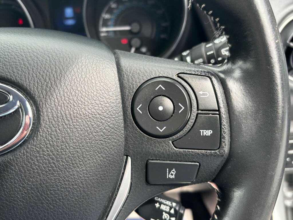 Toyota Auris Hybrid 1.8 Vvt-i Hsd Design Touring Sport Sat Nav Brown #54
