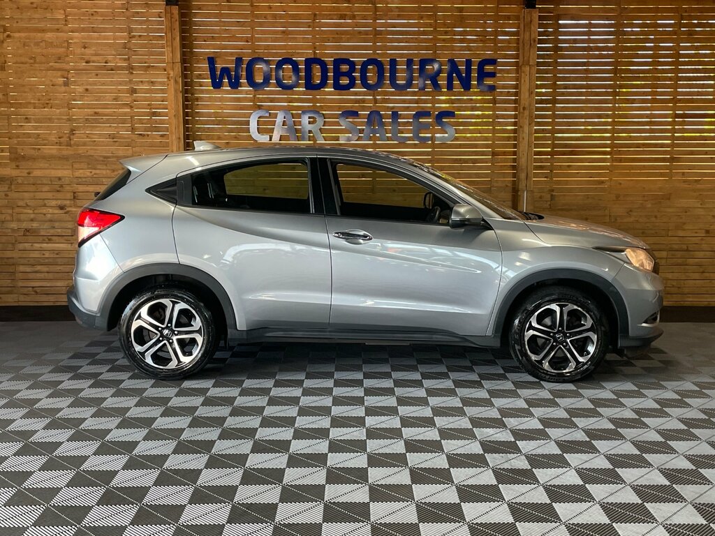 Honda Hr-V 1.5 I-vtec Se Suv Euro 6 Ss Silver #4