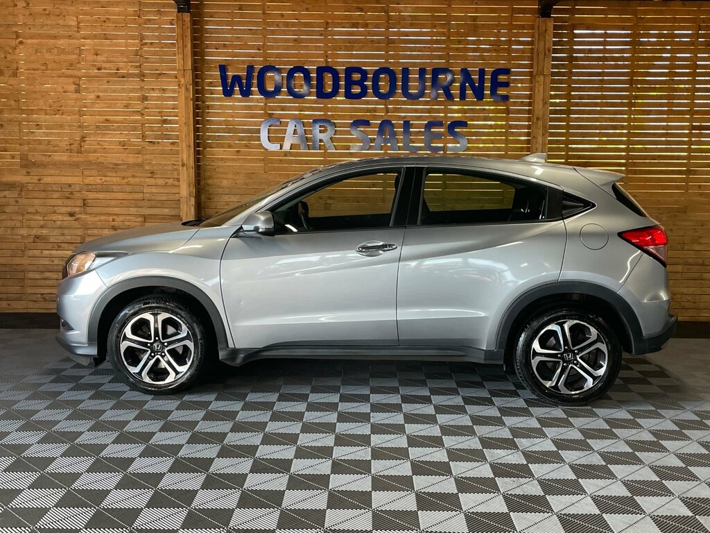 Honda Hr-V 1.5 I-vtec Se Suv Euro 6 Ss Silver #5