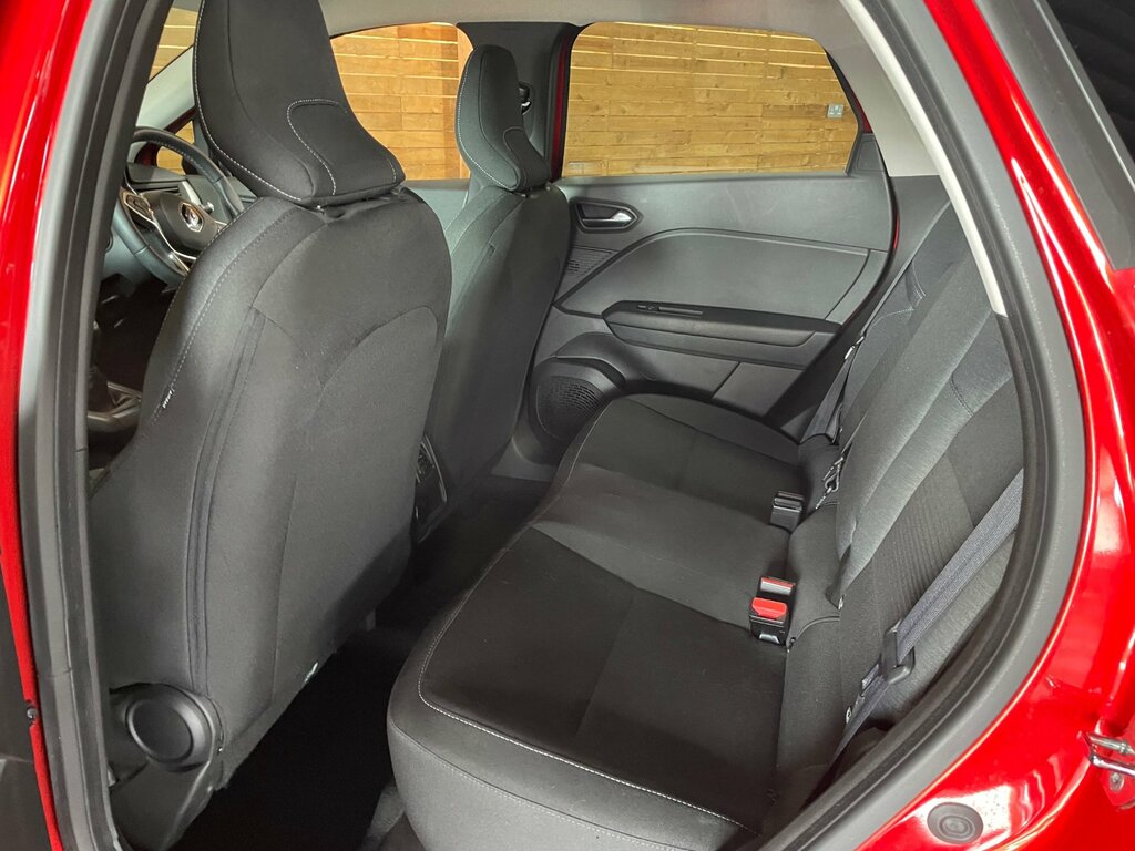 Renault Captur 1.5 Blue Dci Iconic Suv Euro 6 White #10