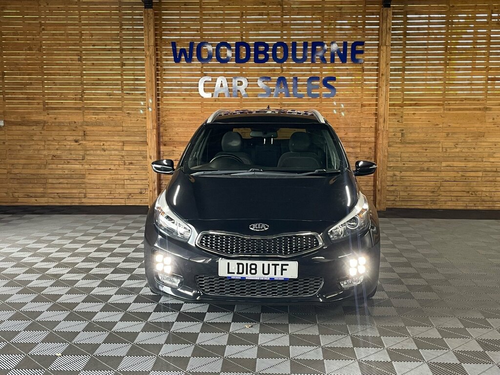 Kia Ceed 1.0 T-gdi Gt-line Sportswagon Eu Black #6