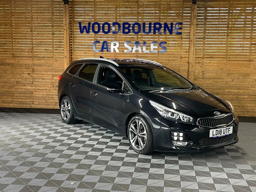 Kia Ceed 1.0 T-gdi Gt-line Sportswagon Eu Black
