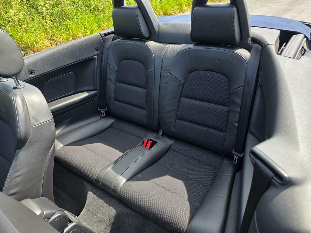 Audi A3 Cabriolet Cabriolet 1.9 Tdi Sport Euro 4 Red #25