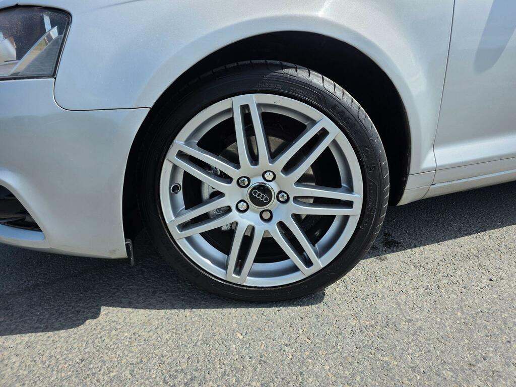 Audi A3 Cabriolet Cabriolet 1.9 Tdi Sport Euro 4 Red #20