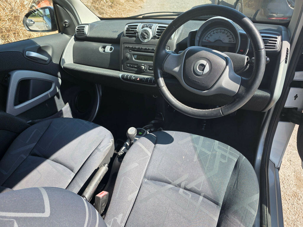 Smart Fortwo Cdi Passion - 72K Fsh - Warranty - Free Deliv Silver #14