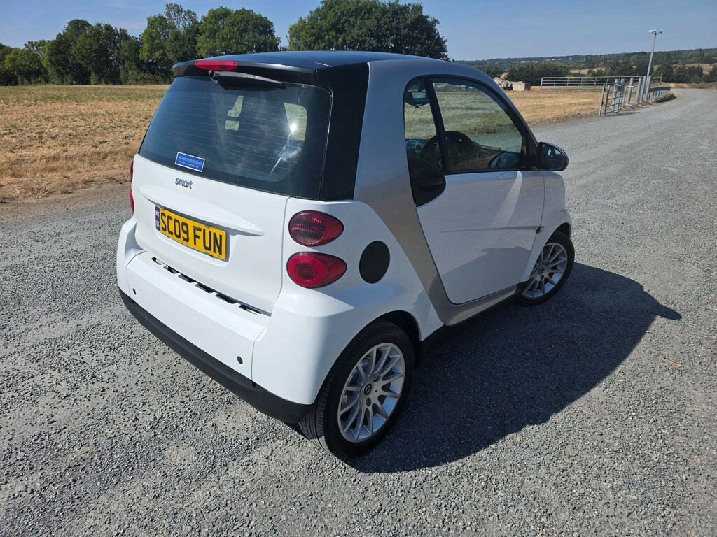 Smart Fortwo Cdi Passion - 72K Fsh - Warranty - Free Deliv Silver #7