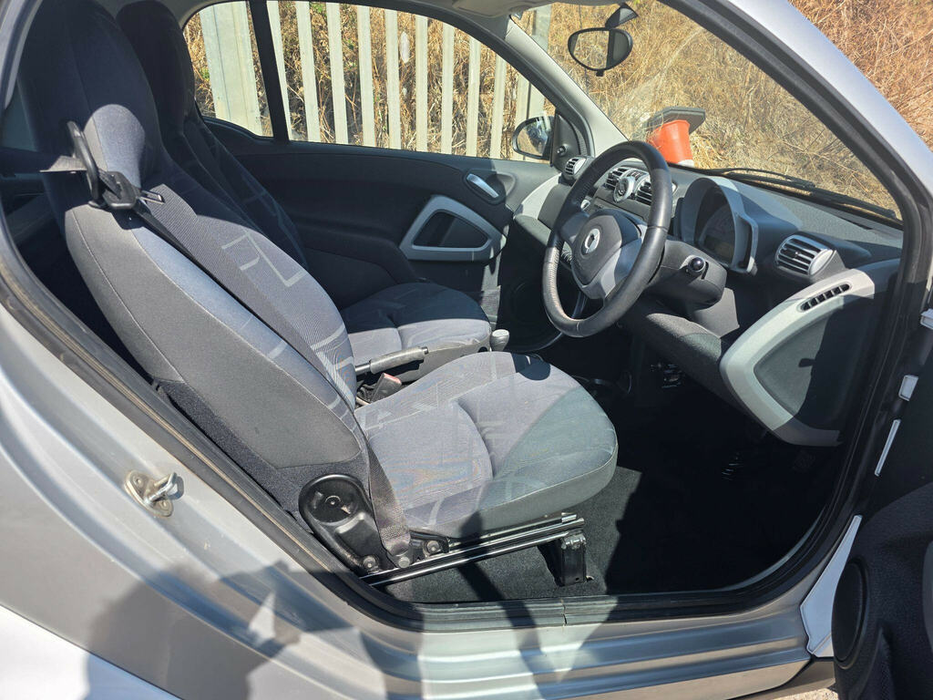 Smart Fortwo Cdi Passion - 72K Fsh - Warranty - Free Deliv Silver #13