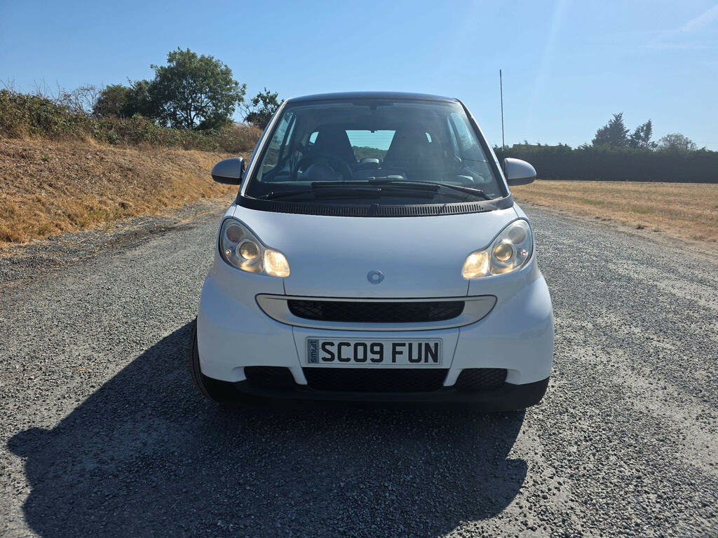 Smart Fortwo 1.0 Mhd Passion Euro 4 Silver #2