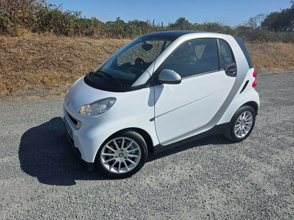 Smart Fortwo 1.0 Mhd Passion Euro 4 Silver #3
