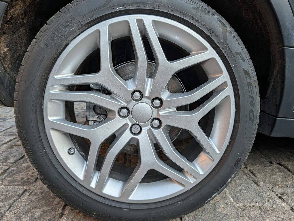 Land Rover Range Rover Evoque 2.0 Td4 Se Tech 4Wd Euro 6 Ss Black #26