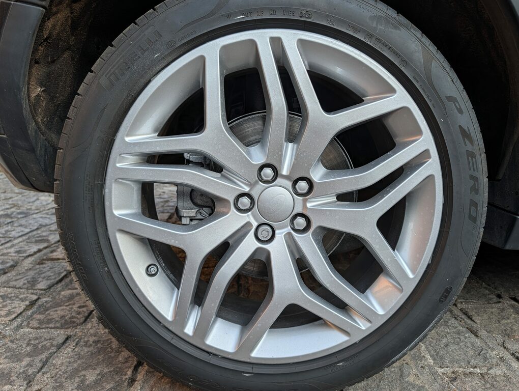 Land Rover Range Rover Evoque 2.0 Td4 Se Tech 4Wd Euro 6 Ss Black #24