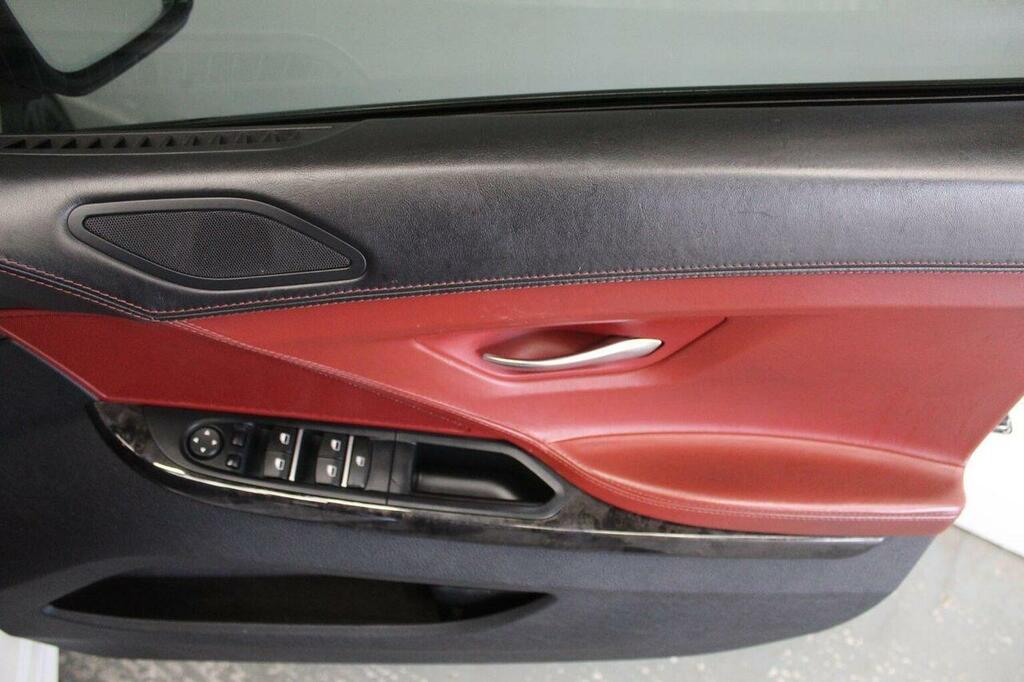 BMW 6 Series Gran Coupe 640D Se Gran Coupe Grey #44