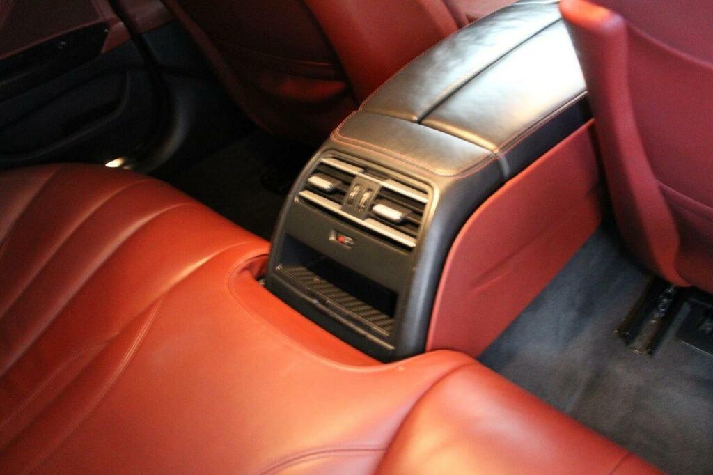 BMW 6 Series Gran Coupe 640D Se Gran Coupe Grey #50