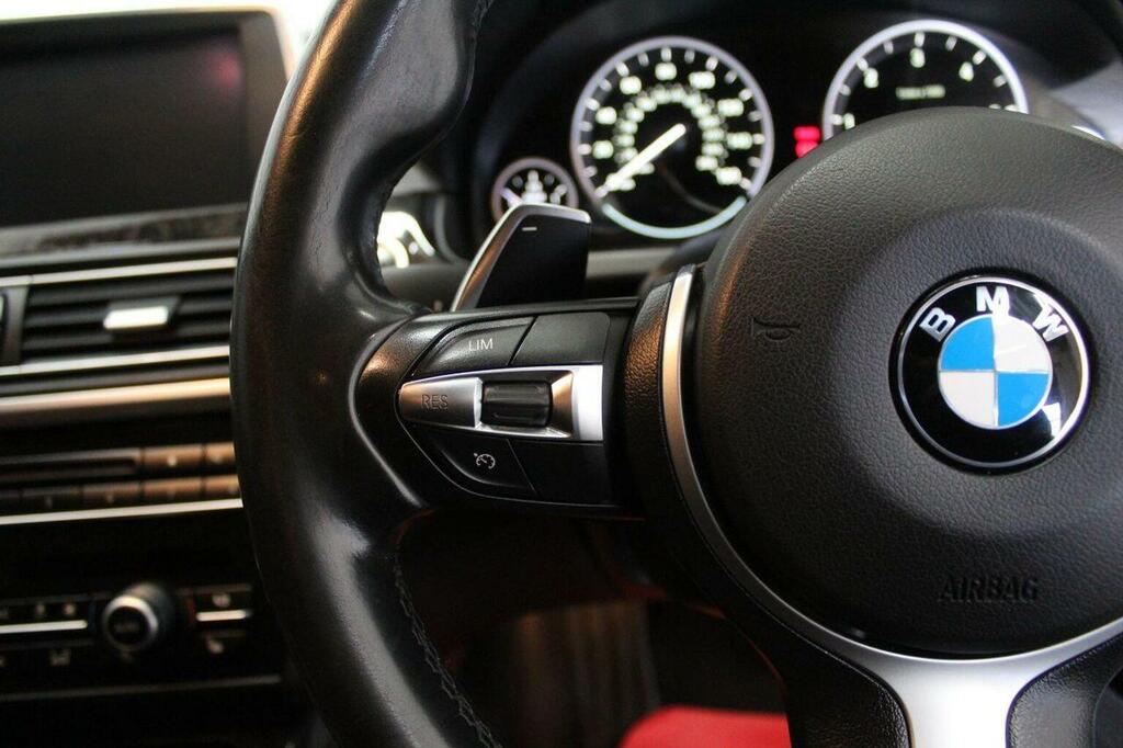 BMW 6 Series Gran Coupe 640D Se Gran Coupe Grey #40