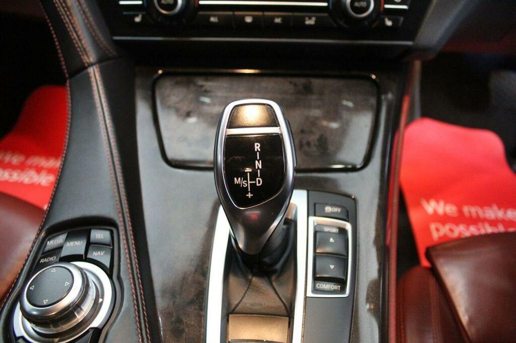 BMW 6 Series Gran Coupe 640D Se Gran Coupe Grey #36