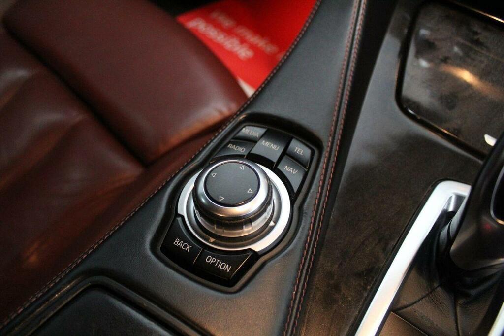 BMW 6 Series Gran Coupe 640D Se Gran Coupe Grey #37
