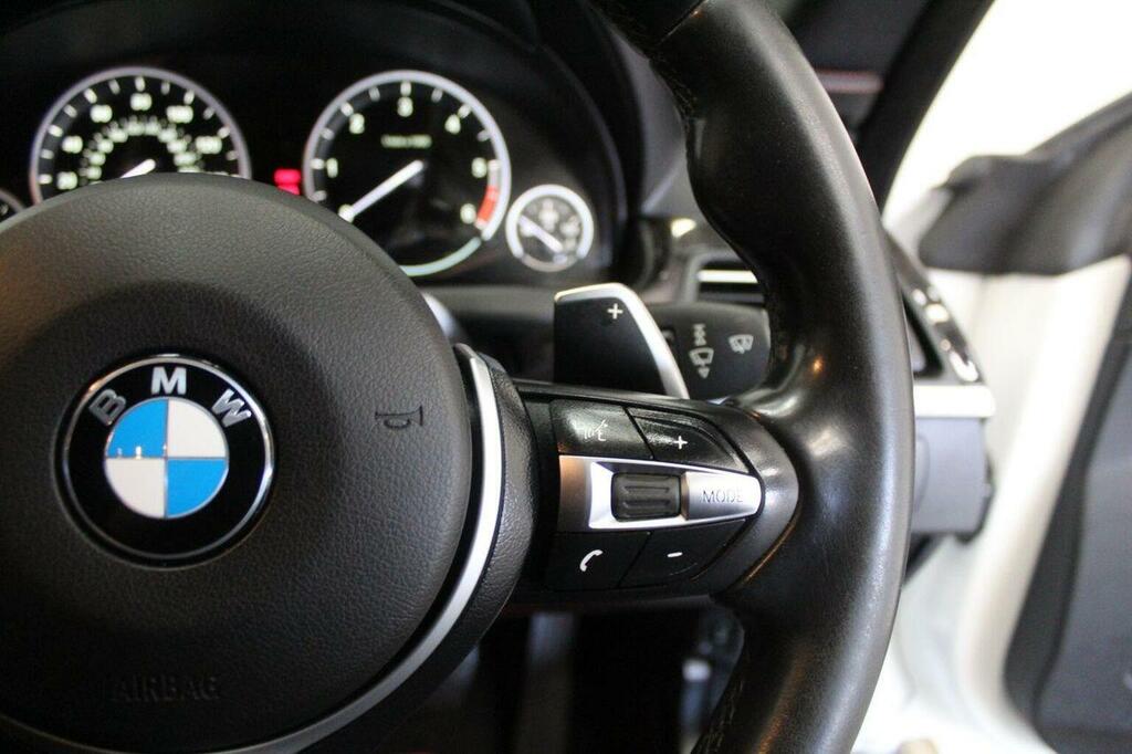 BMW 6 Series Gran Coupe 640D Se Gran Coupe Grey #41