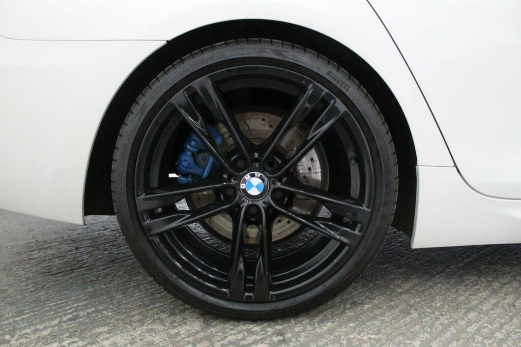 BMW 6 Series Gran Coupe 640D Se Gran Coupe Grey #52