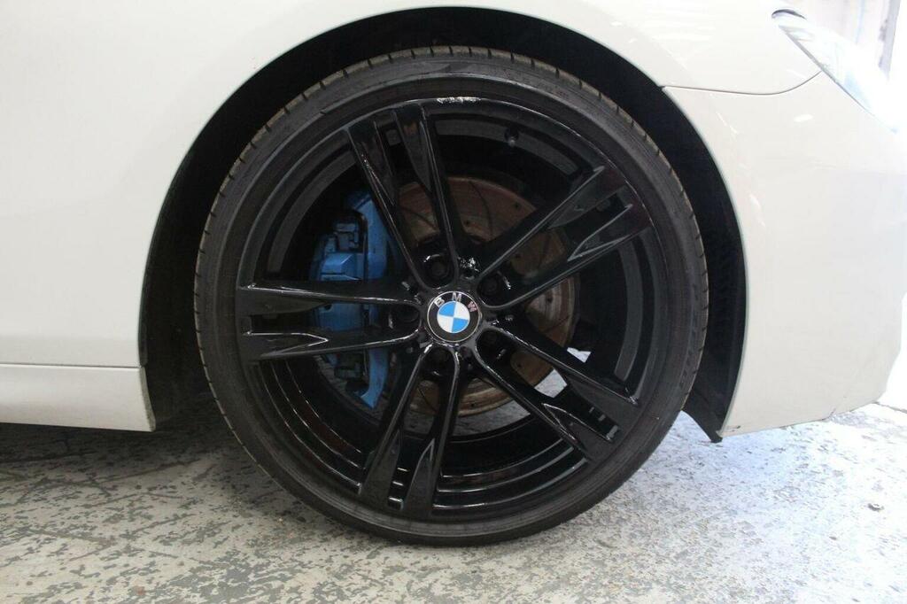 BMW 6 Series Gran Coupe 640D Se Gran Coupe Grey #51