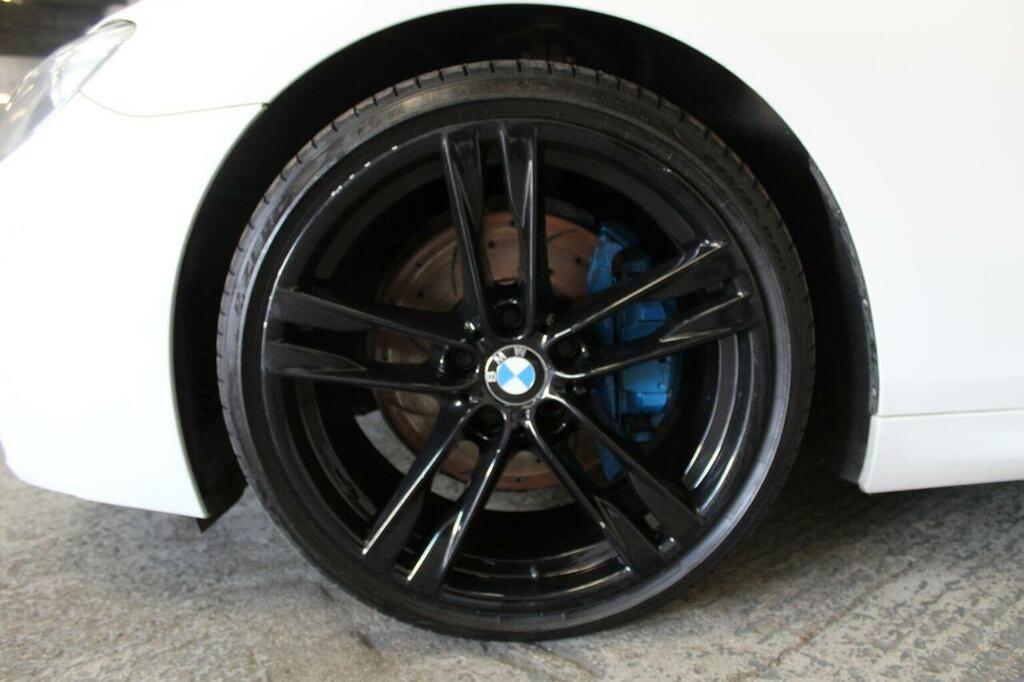 BMW 6 Series Gran Coupe 640D Se Gran Coupe Grey #54