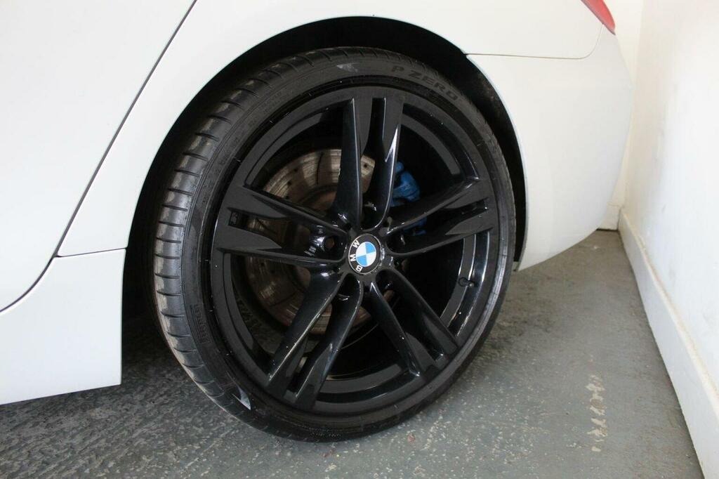 BMW 6 Series Gran Coupe 640D Se Gran Coupe Grey #53