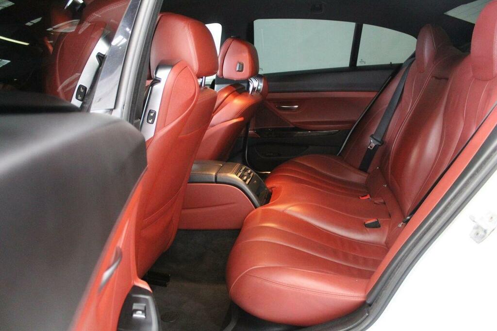 BMW 6 Series Gran Coupe 640D Se Gran Coupe Grey #47