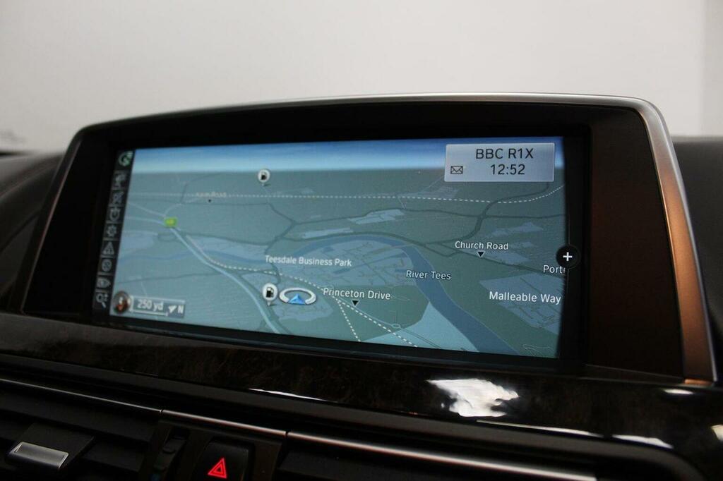 BMW 6 Series Gran Coupe 640D Se Gran Coupe Grey #32