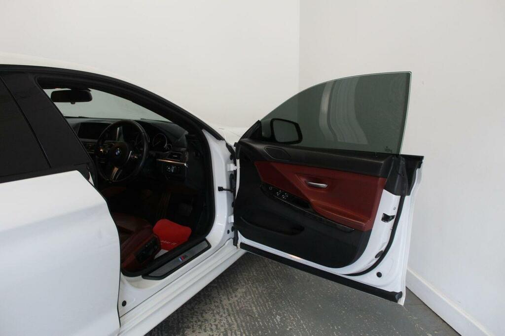 BMW 6 Series Gran Coupe 640D Se Gran Coupe Grey #18