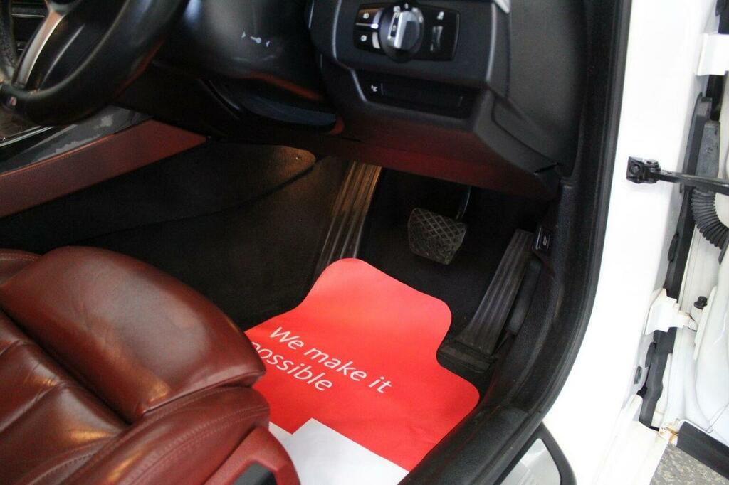 BMW 6 Series Gran Coupe 640D Se Gran Coupe Grey #45