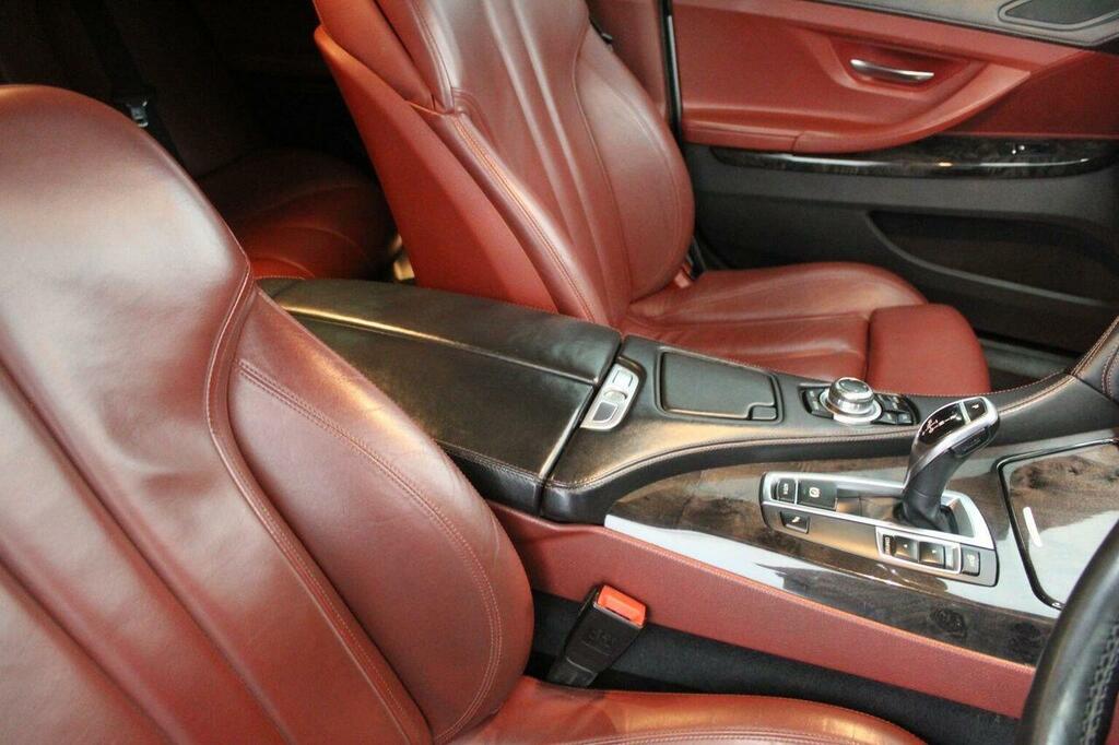 BMW 6 Series Gran Coupe 640D Se Gran Coupe Grey #38