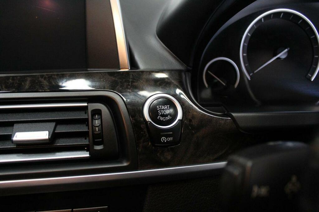 BMW 6 Series Gran Coupe 640D Se Gran Coupe Grey #42