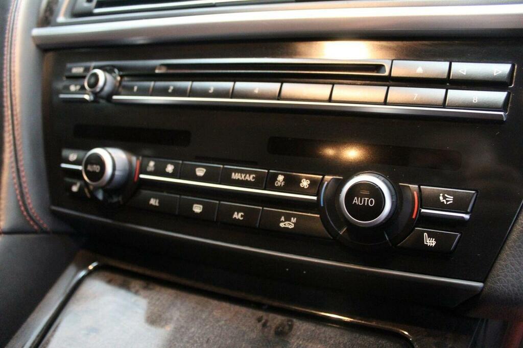 BMW 6 Series Gran Coupe 640D Se Gran Coupe Grey #35
