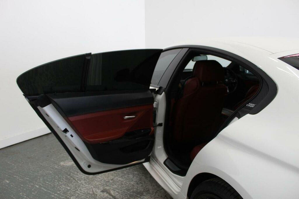 BMW 6 Series Gran Coupe 640D Se Gran Coupe Grey #20
