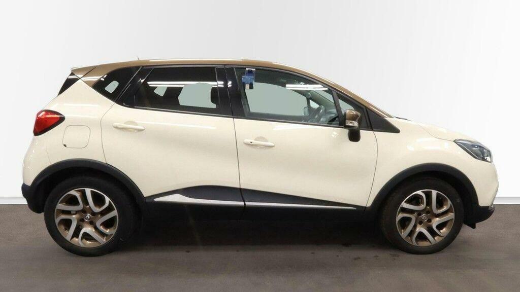 Renault Captur Suv 1.5 Dci Energy Iconic Nav Euro 6 Ss 20 White #5