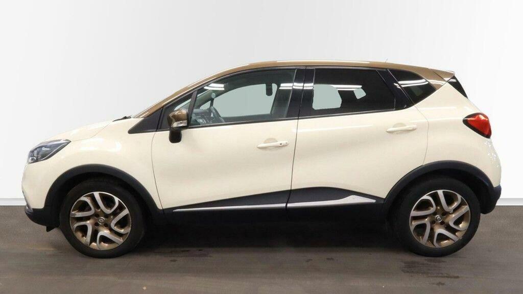 Renault Captur Suv 1.5 Dci Energy Iconic Nav Euro 6 Ss 20 White #6