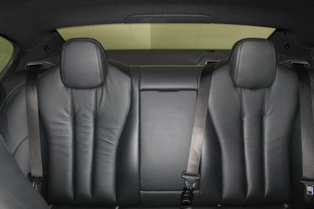 BMW 6 Series Gran Coupe 3L M Sport Black #47