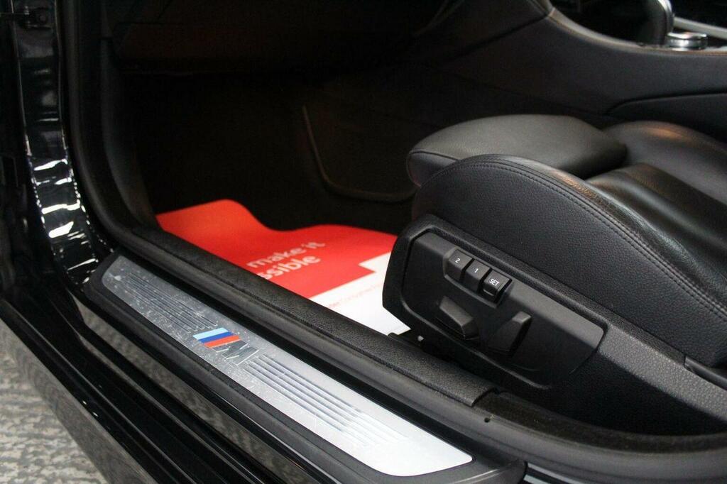 BMW 6 Series Gran Coupe 3L M Sport Black #26