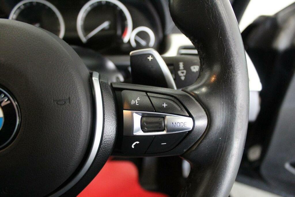 BMW 6 Series Gran Coupe 3L M Sport Black #42
