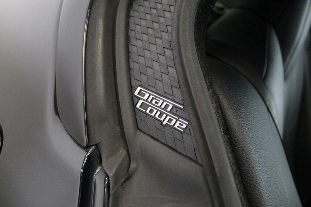 BMW 6 Series Gran Coupe 3L M Sport Black #14